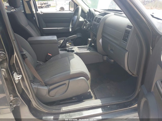 2011 DODGE NITRO 1D4PT4GK1BW511434 Photo 4
