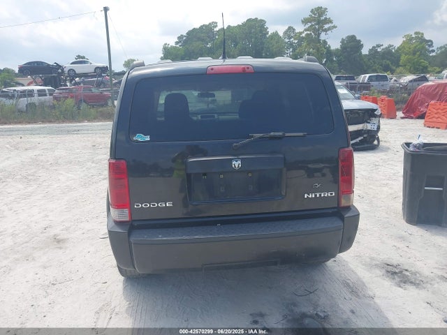 2011 DODGE NITRO 1D4PT4GK1BW511434 Photo 5