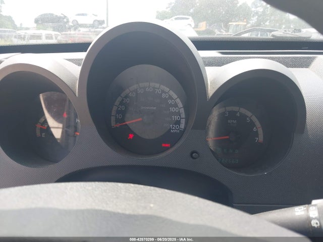 2011 DODGE NITRO 1D4PT4GK1BW511434 Photo 6
