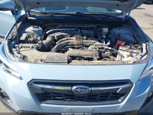 JF2GTAMC7L8219318 Subaru Crosstrek