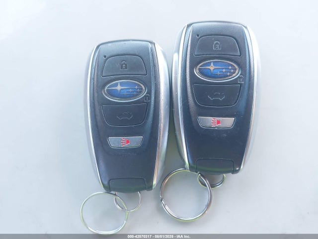 JF2GTAMC7L8219318 Subaru Crosstrek