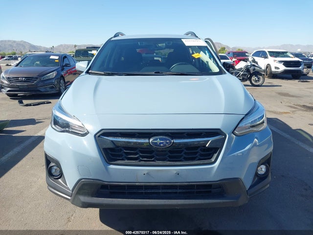 JF2GTAMC7L8219318 Subaru Crosstrek