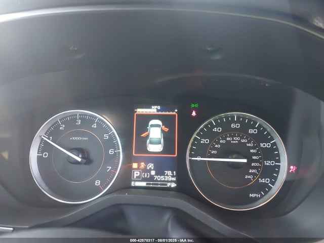 JF2GTAMC7L8219318 Subaru Crosstrek