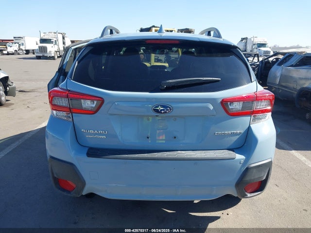 JF2GTAMC7L8219318 Subaru Crosstrek