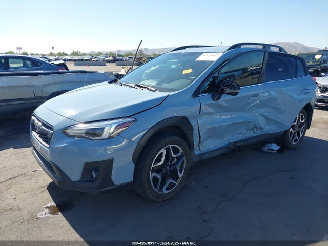 JF2GTAMC7L8219318 Subaru Crosstrek