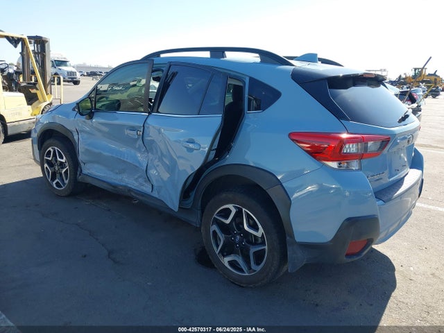 JF2GTAMC7L8219318 Subaru Crosstrek