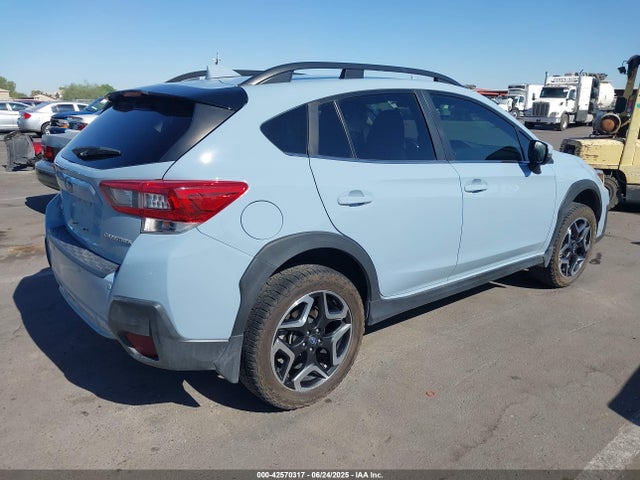 JF2GTAMC7L8219318 Subaru Crosstrek