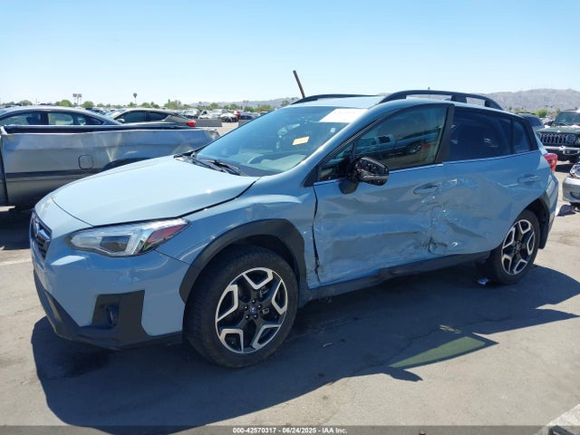JF2GTAMC7L8219318 Subaru Crosstrek