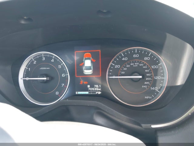 JF2GTAMC7L8219318 Subaru Crosstrek