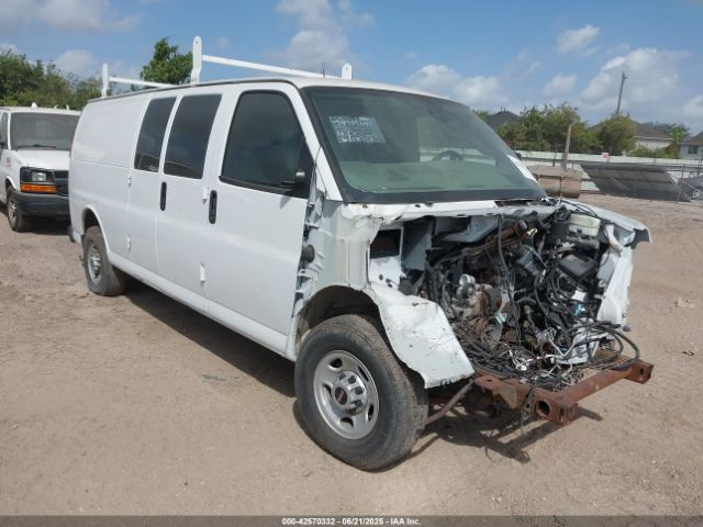 2017 GMC SAVANA 2500 1GTW7BFF1H1105049