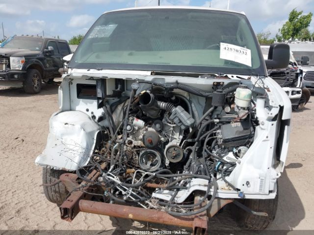 2017 GMC SAVANA 2500 1GTW7BFF1H1105049 Photo 5