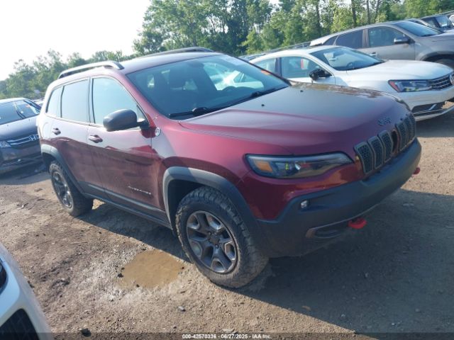 2019 JEEP CHEROKEE 1C4PJMBX5KD421043