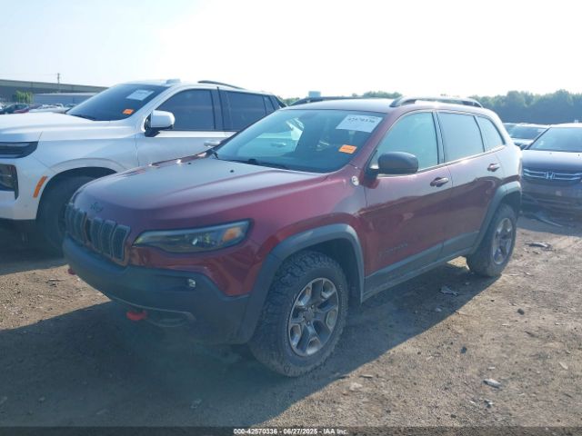 2019 JEEP CHEROKEE 1C4PJMBX5KD421043 Photo 1