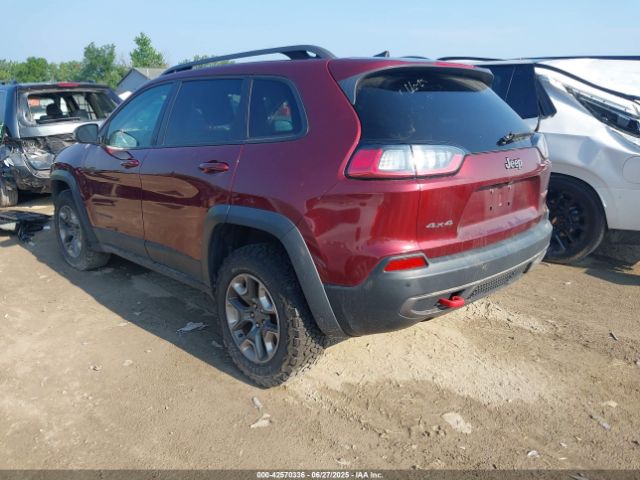 2019 JEEP CHEROKEE 1C4PJMBX5KD421043 Photo 2