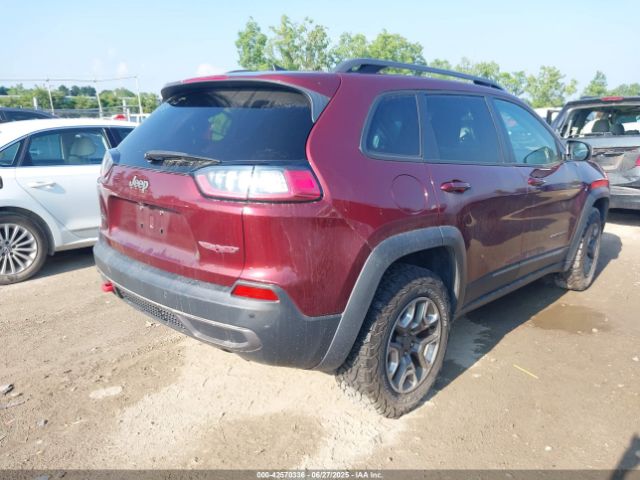 2019 JEEP CHEROKEE 1C4PJMBX5KD421043 Photo 3