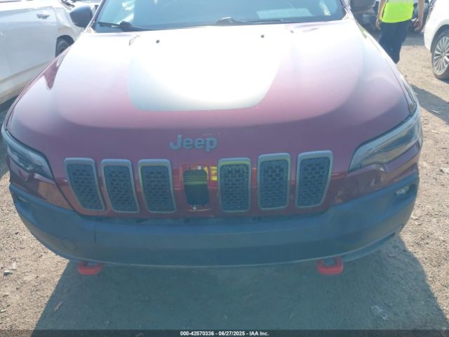 2019 JEEP CHEROKEE 1C4PJMBX5KD421043 Photo 5