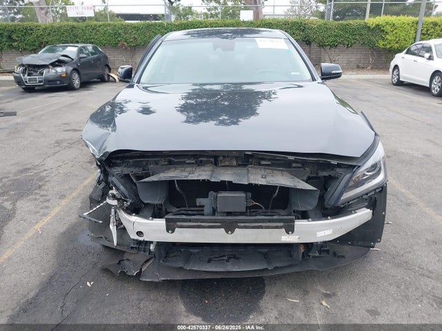 KMHGN4JE9HU181178 Genesis G80