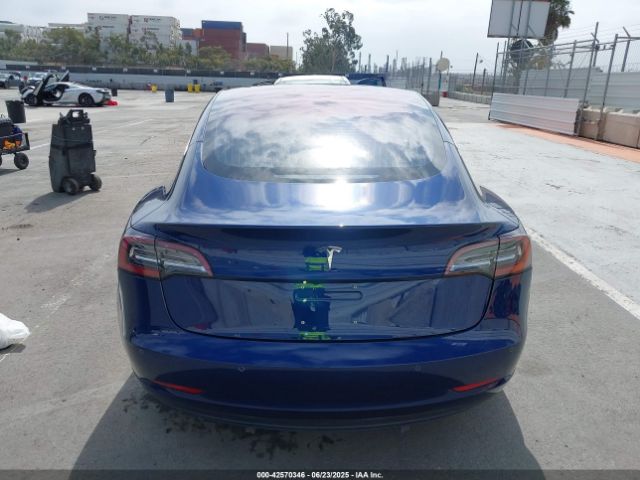 5YJ3E1EA3JF044857 Tesla MODEL 3