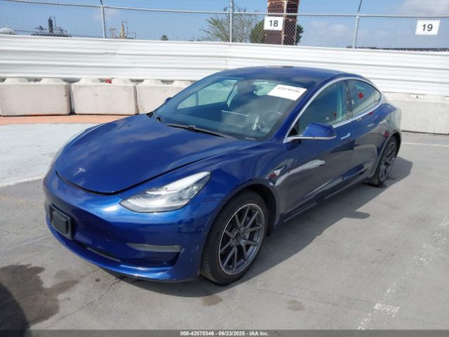 5YJ3E1EA3JF044857 Tesla MODEL 3