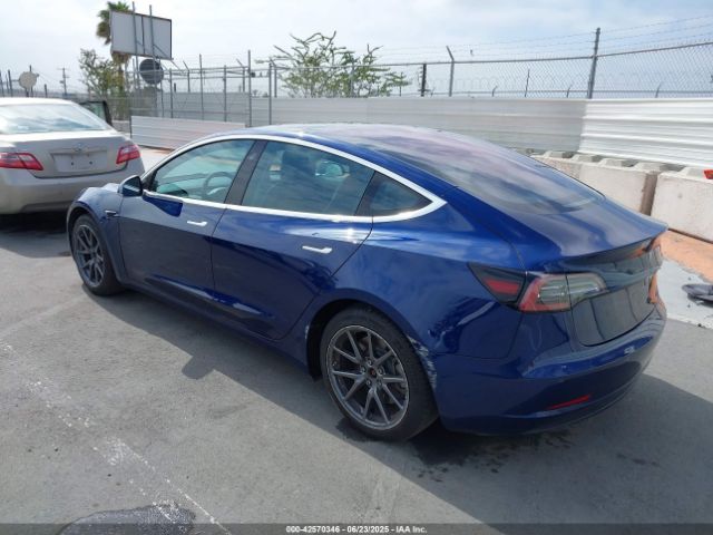 5YJ3E1EA3JF044857 Tesla MODEL 3