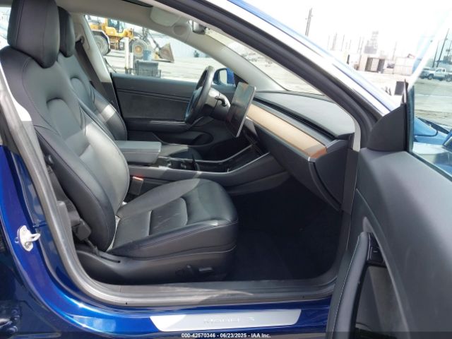 5YJ3E1EA3JF044857 Tesla MODEL 3