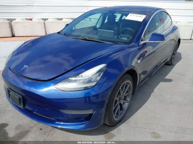 5YJ3E1EA3JF044857 Tesla MODEL 3