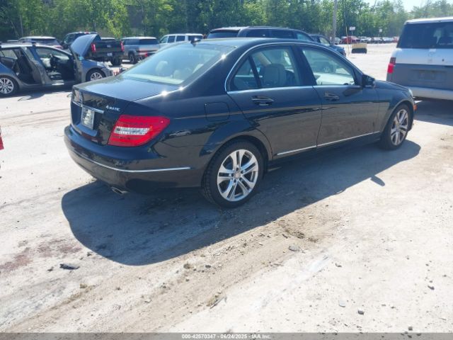 2013 MERCEDES-BENZ C 300 WDDGF8ABXDR247478 Photo 3