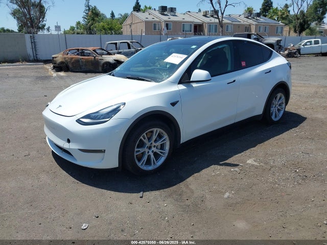 7SAYGDEEXNF350208 Tesla 2022