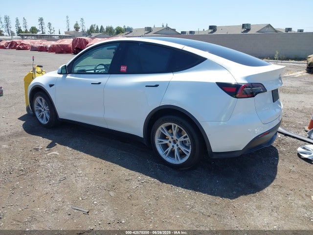 7SAYGDEEXNF350208 Tesla 2022