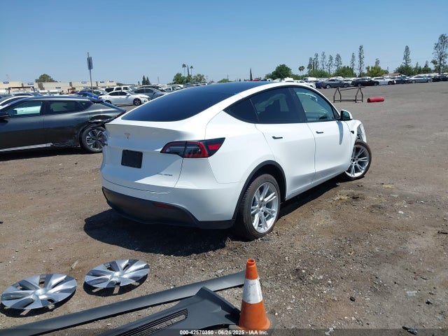 7SAYGDEEXNF350208 Tesla 2022