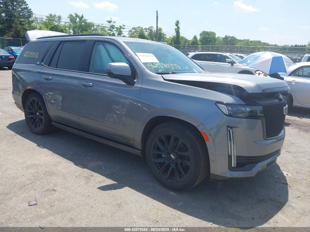 2022 CADILLAC ESCALADE 1GYS4GKL2NR137483 Photo 0