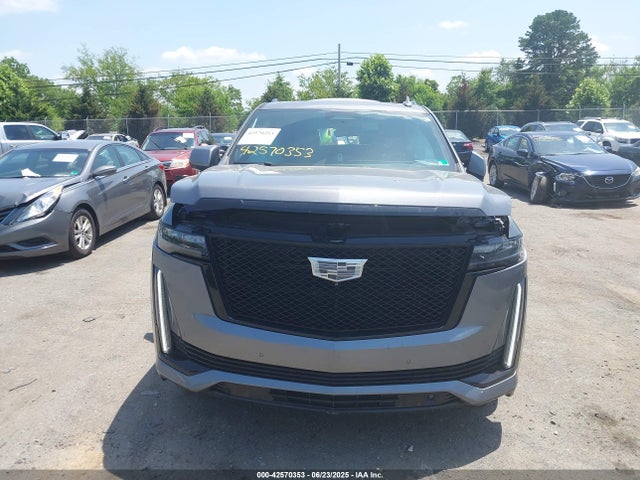 1GYS4GKL2NR137483 Cadillac l87