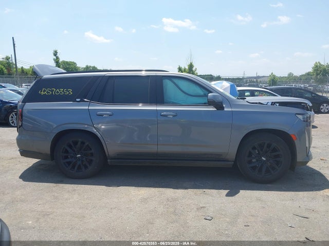 1GYS4GKL2NR137483 Cadillac l87
