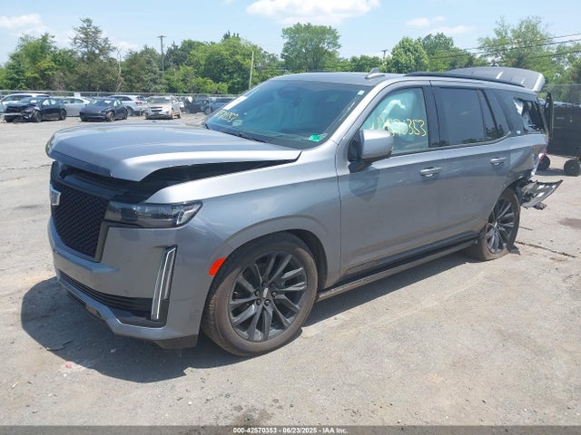 2022 CADILLAC ESCALADE 1GYS4GKL2NR137483 Photo 1