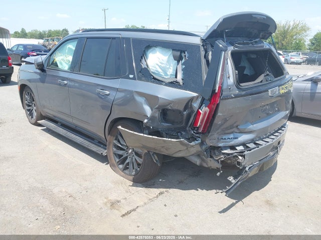 2022 CADILLAC ESCALADE 1GYS4GKL2NR137483 Photo 2