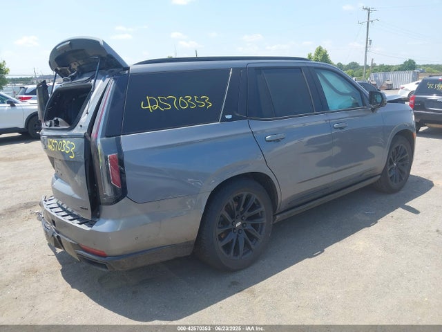 2022 CADILLAC ESCALADE 1GYS4GKL2NR137483 Photo 3