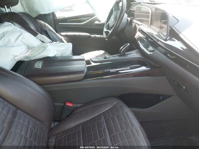 2022 CADILLAC ESCALADE 1GYS4GKL2NR137483 Photo 4