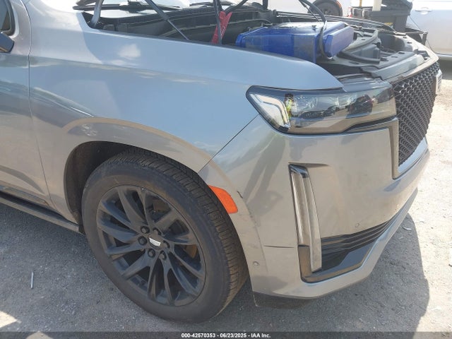 2022 CADILLAC ESCALADE 1GYS4GKL2NR137483 Photo 5