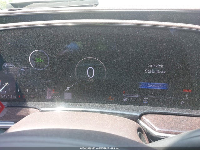 2022 CADILLAC ESCALADE 1GYS4GKL2NR137483 Photo 6