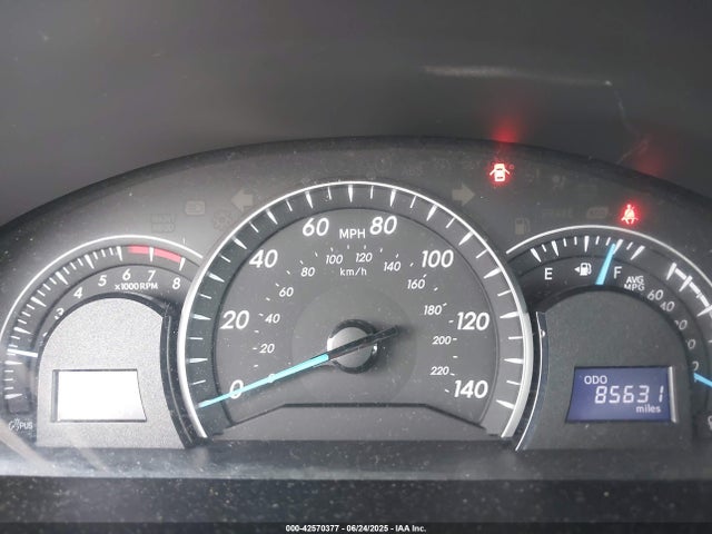 Toyota 2ar-fe 2014 4T4BF1FK4ER417080 Image 7