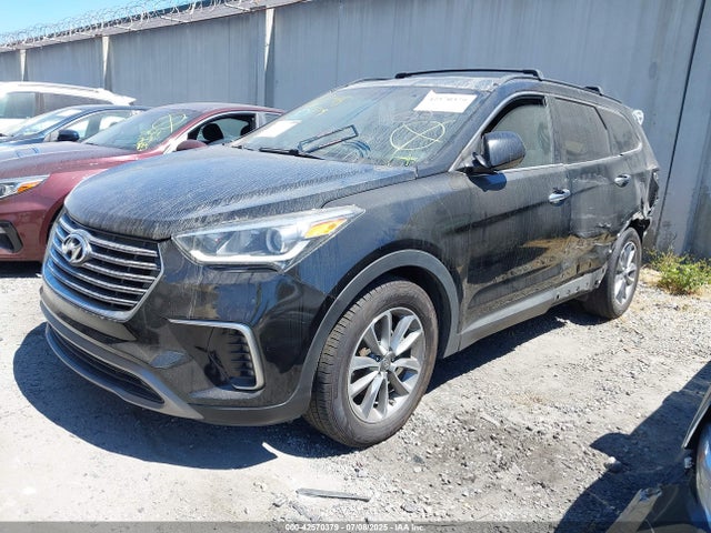 KM8SM4HF0HU219036 Hyundai gdi lambda ii