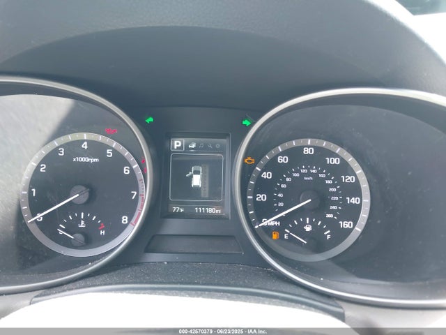 KM8SM4HF0HU219036 Hyundai gdi lambda ii