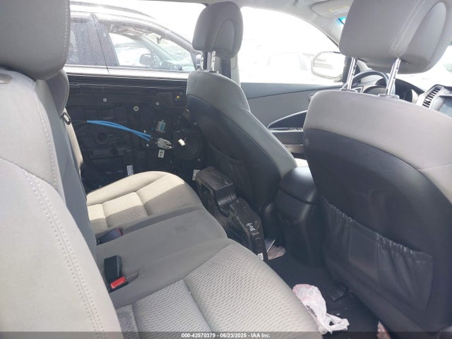 KM8SM4HF0HU219036 Hyundai gdi lambda ii
