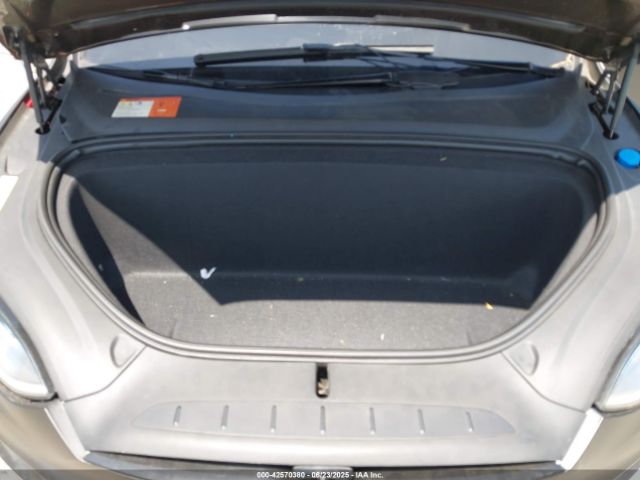2016 TESLA MODEL X 5YJXCBE26GF005694 Photo 9