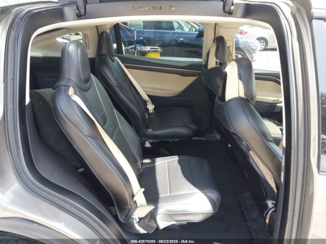 2016 TESLA MODEL X 5YJXCBE26GF005694 Photo 7