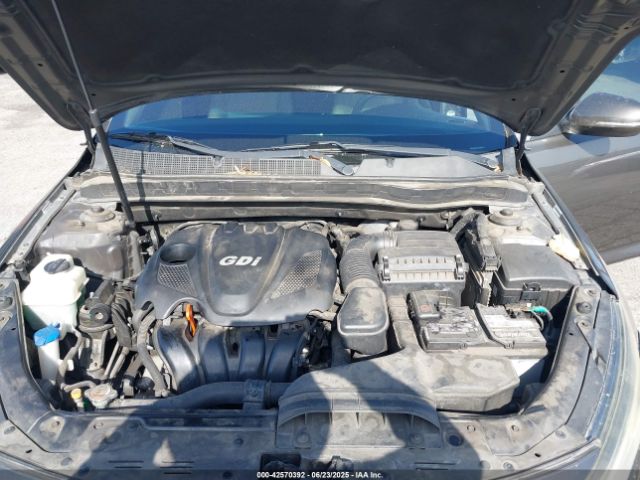5XXGM4A75EG299545 KIA dohc gdi theta ii