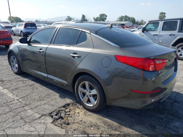 5XXGM4A75EG299545 KIA dohc gdi theta ii