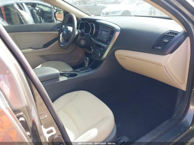 5XXGM4A75EG299545 KIA dohc gdi theta ii