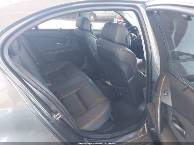 2007 BMW 550I WBANB53517CP07764 Photo 7
