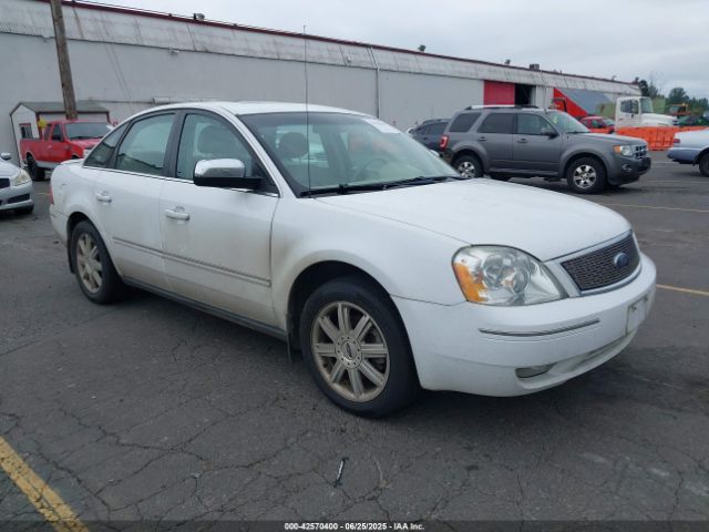 2006 FORD FIVE HUNDRED 1FAHP28186G145218